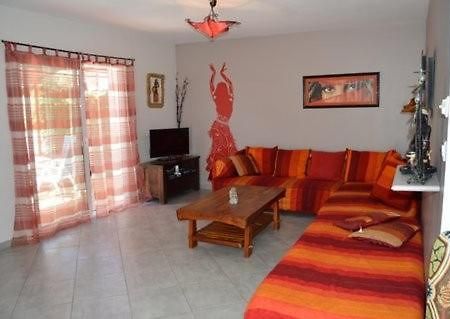 La Villa Rouge Ardeche "Le Baya" Ucel Dış mekan fotoğraf